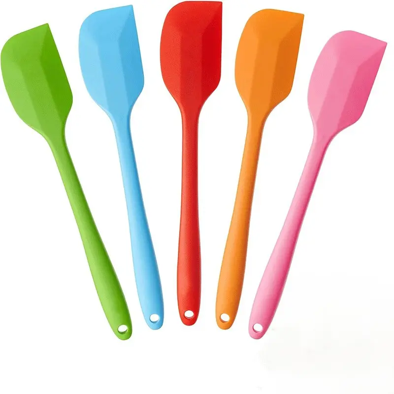 Spatule maryse ustensiles en silicone anti-adhérent