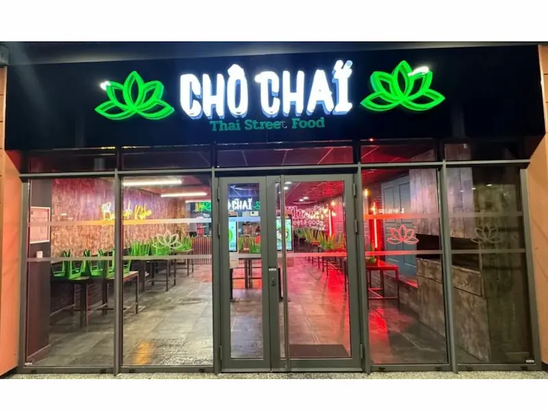 restaurant halal Montpellier cho chai
