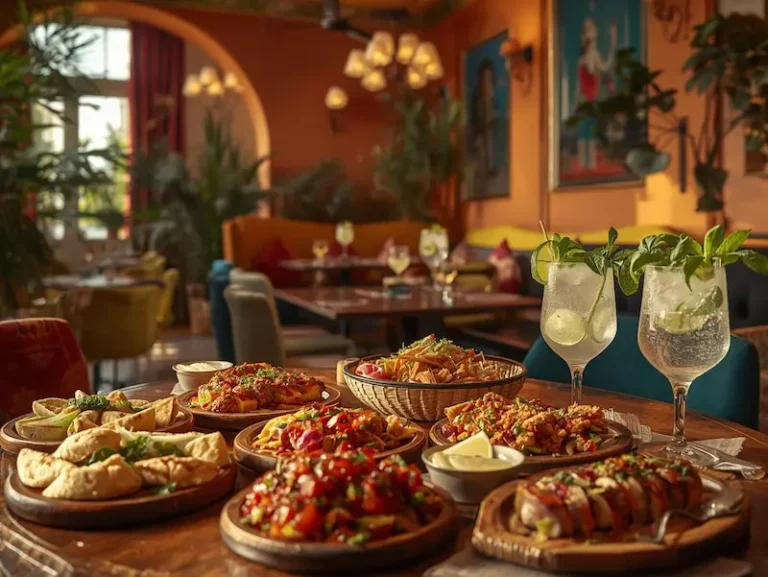 Tapas montpellier dans une ambiance cubaine chaleureuse au restaurant Casa Cubana