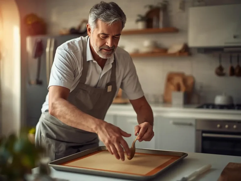 Tapis de cuisson silicone : à quoi ça sert, avantages et inconvénients