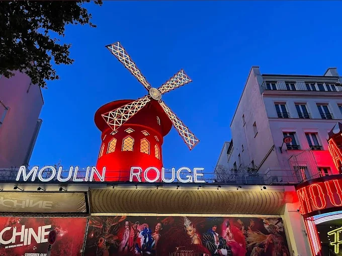 Moulin Rouge